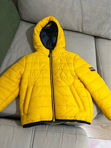 Erkek çocuk mont - Görsel 5