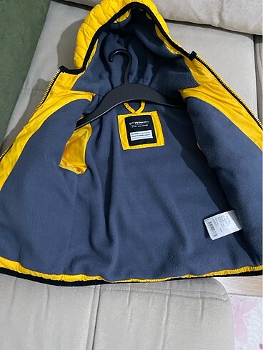 Erkek çocuk mont - Görsel 7