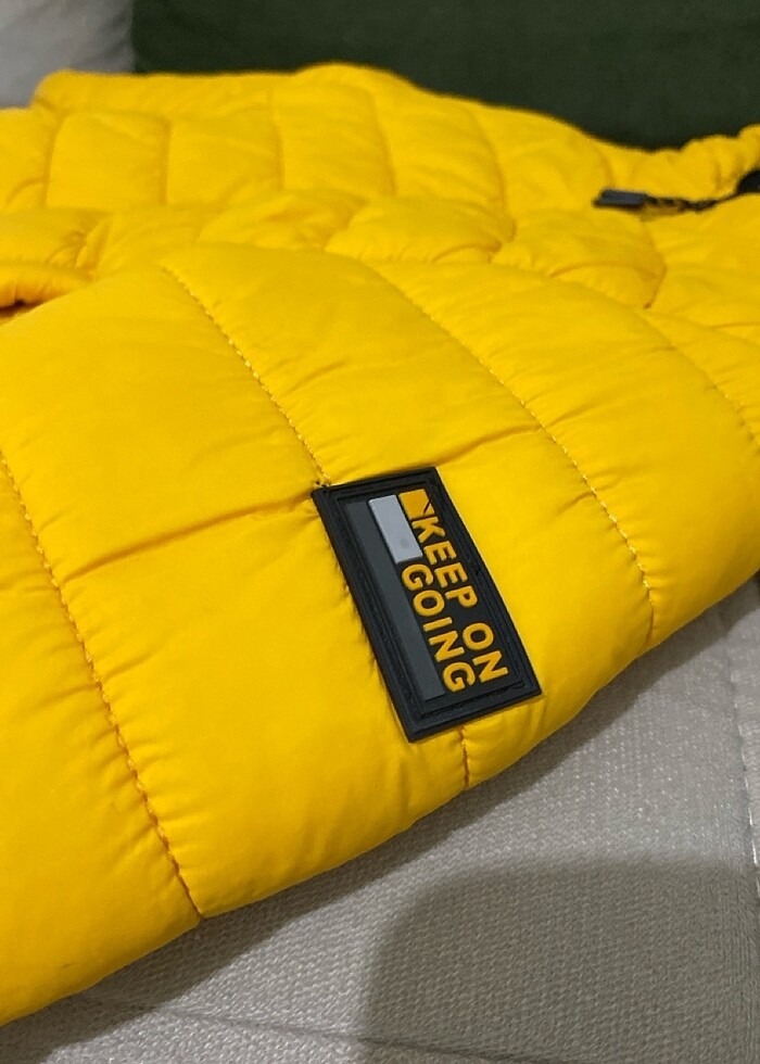 Erkek çocuk mont - Görsel 4