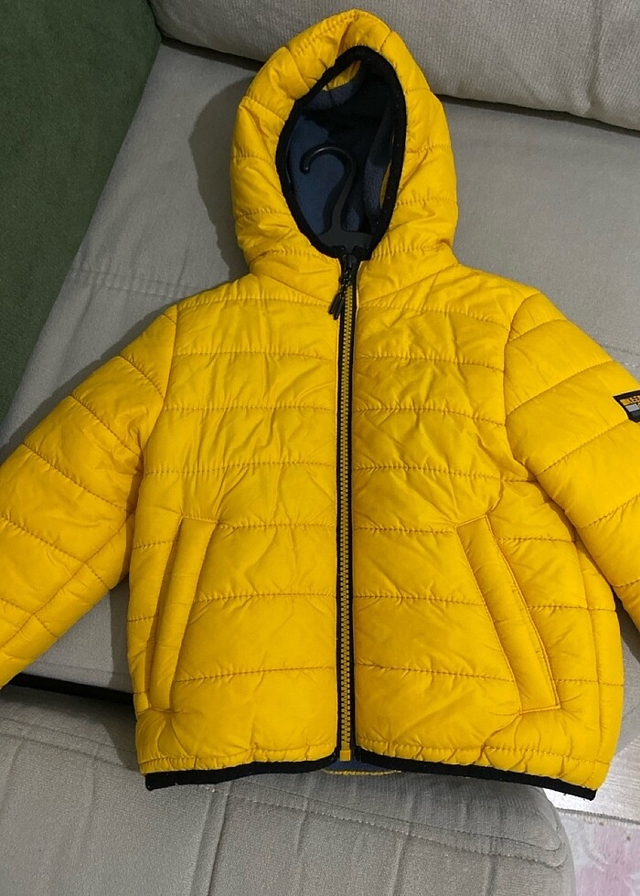 Erkek çocuk mont - Görsel 2