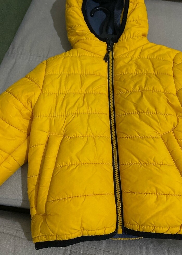 Erkek çocuk mont - Görsel 3