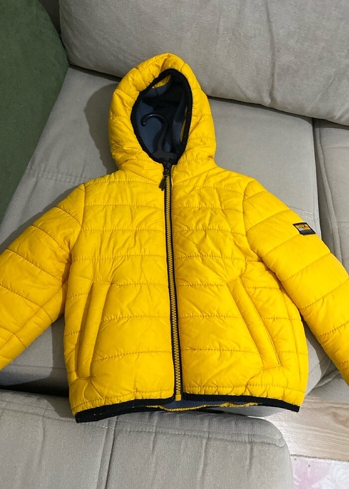 Erkek çocuk mont - Görsel 5