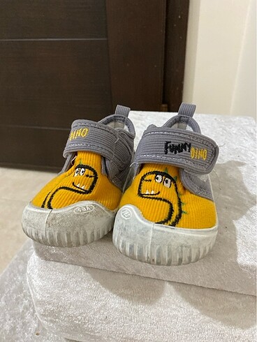 Erkek çocuk ayakkabısı - Görsel 5