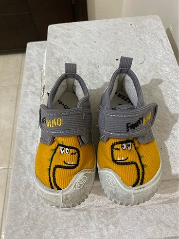Erkek çocuk ayakkabısı - Görsel 6