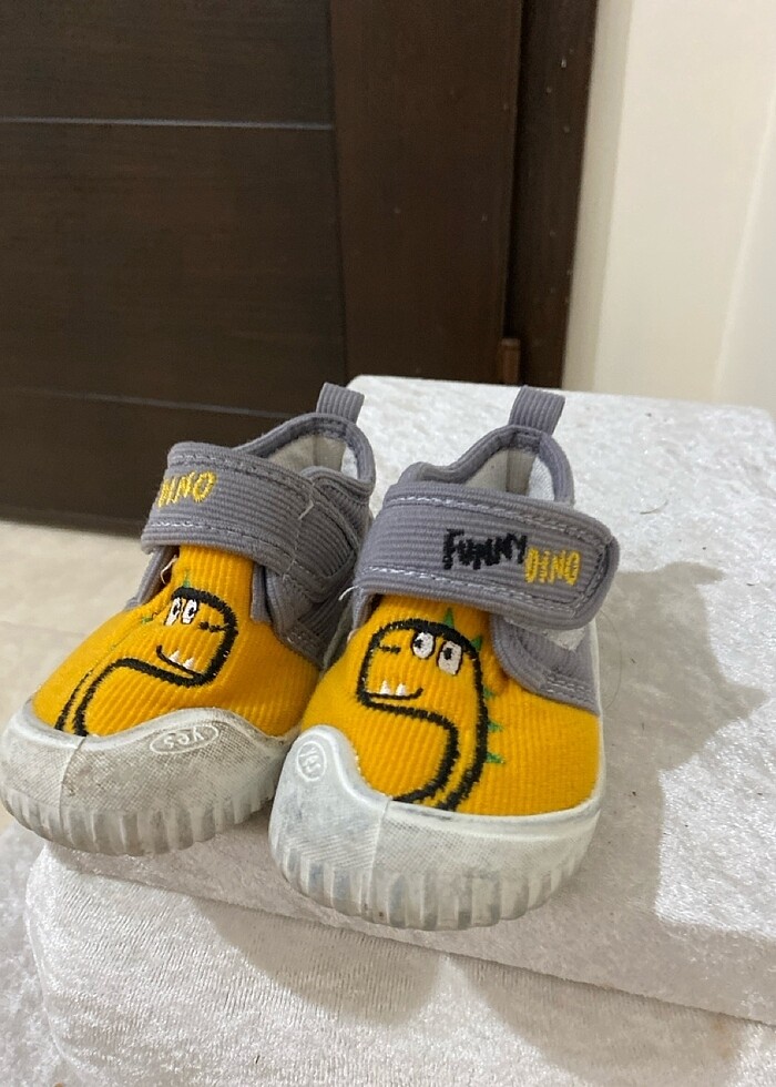 Erkek çocuk ayakkabısı - Görsel 4