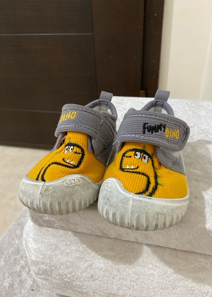 Erkek çocuk ayakkabısı - Görsel 5