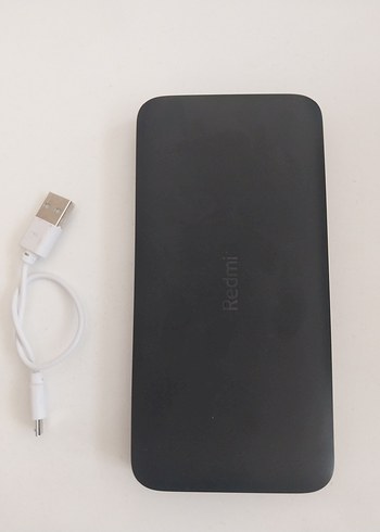  Xiaomi Redmi 10.000 mAh Taşınabilir Hızlı Şarj Cihazı