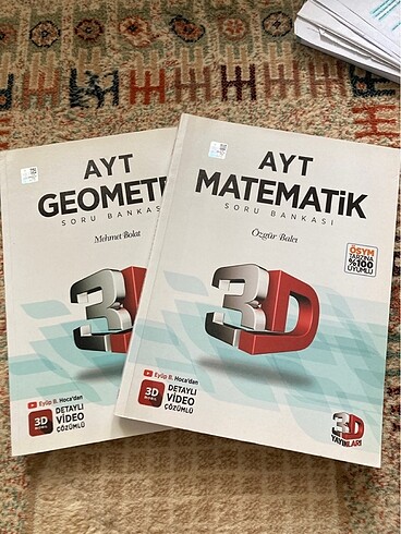 AYT GEOMETRİ-MATEMATİK