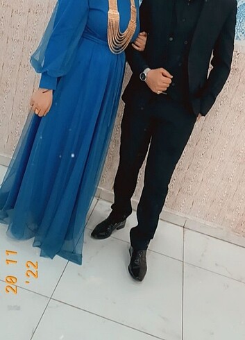 Tesettür abiye