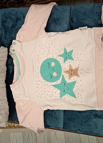 Diğer Pijama takımı