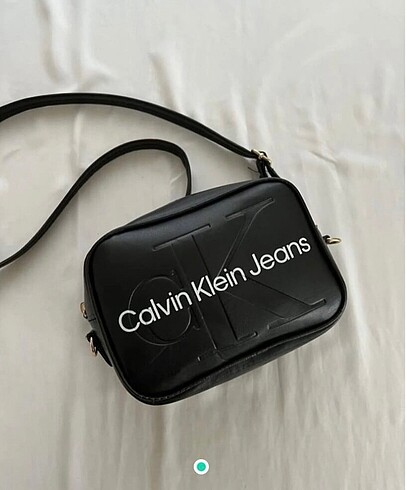 Calvin Klein Jeans Siyah Çanta