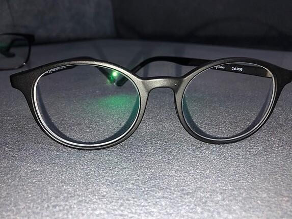 Zara Optik kemik gözlük