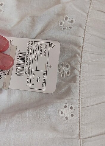 LC Waikiki LC Waikiki modest Etek