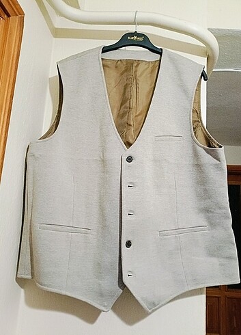 52 Beden Yelek Blazer