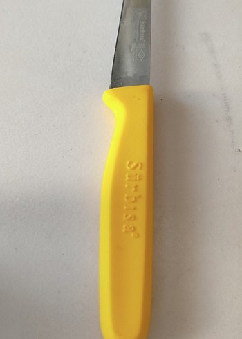 Sürbisa Sarı Bıçak