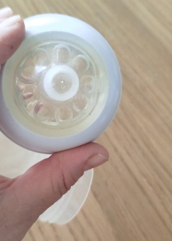 Beden beyaz Renk Philips Avent Bebek Biberonu Beyaz