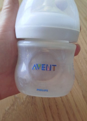 Philips Avent Bebek Biberonu Beyaz