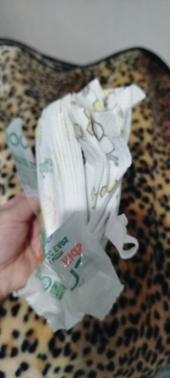 çocuk maskesi 15 adet - Görsel 4