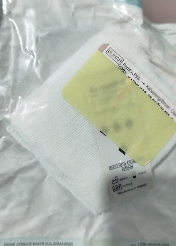 4 paket gazlı bez - Görsel 2