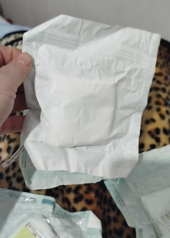 4 paket gazlı bez - Görsel 3