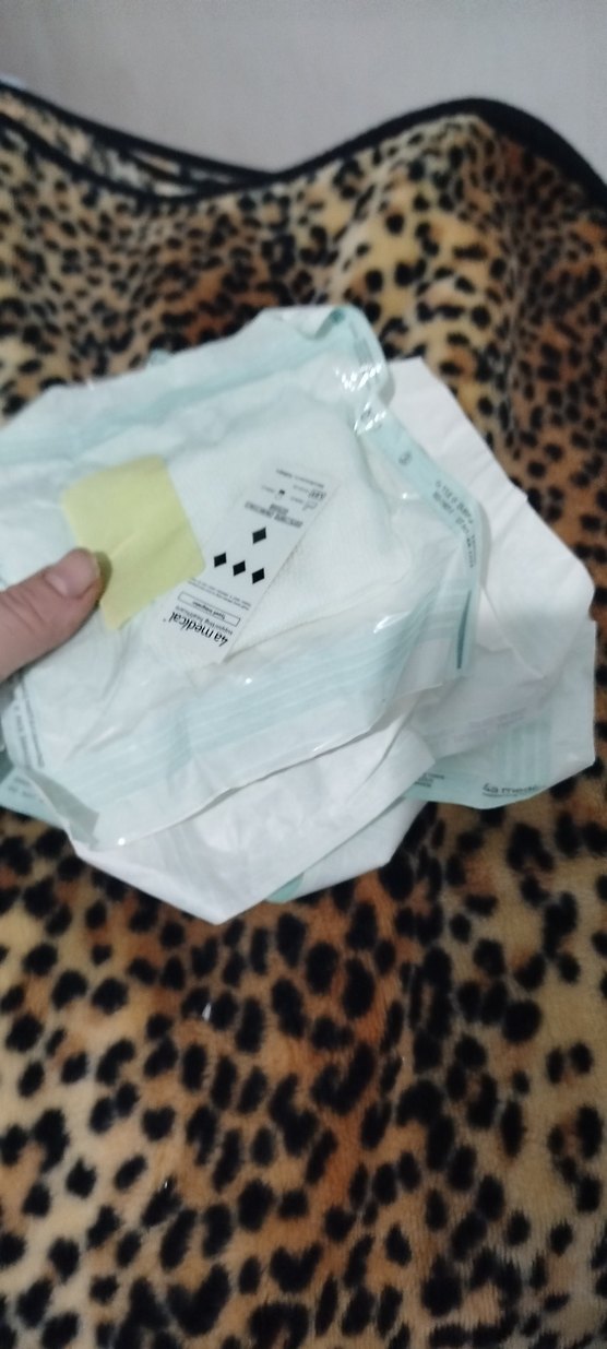 4 paket gazlı bez - Görsel 4