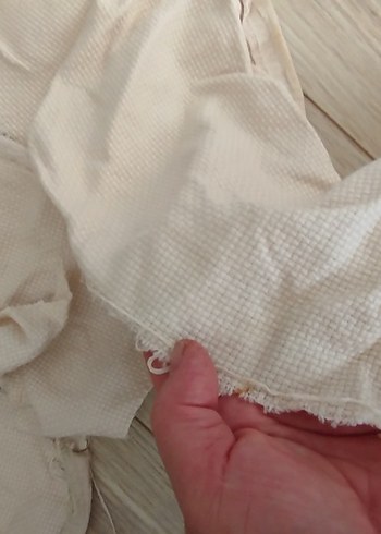 kumaş parçaları - Görsel 3