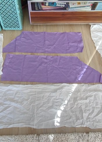 kumaş parçaları - Görsel 2