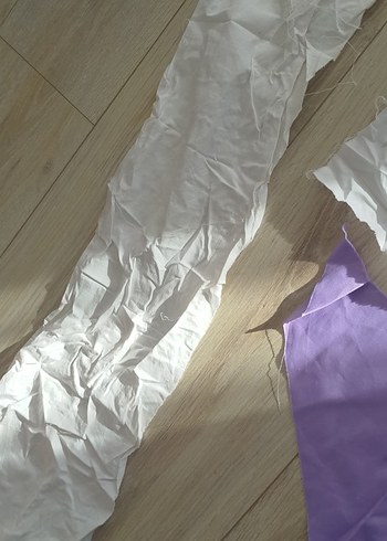 kumaş parçaları - Görsel 4