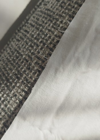 bir etek boyu patiska - Görsel 3