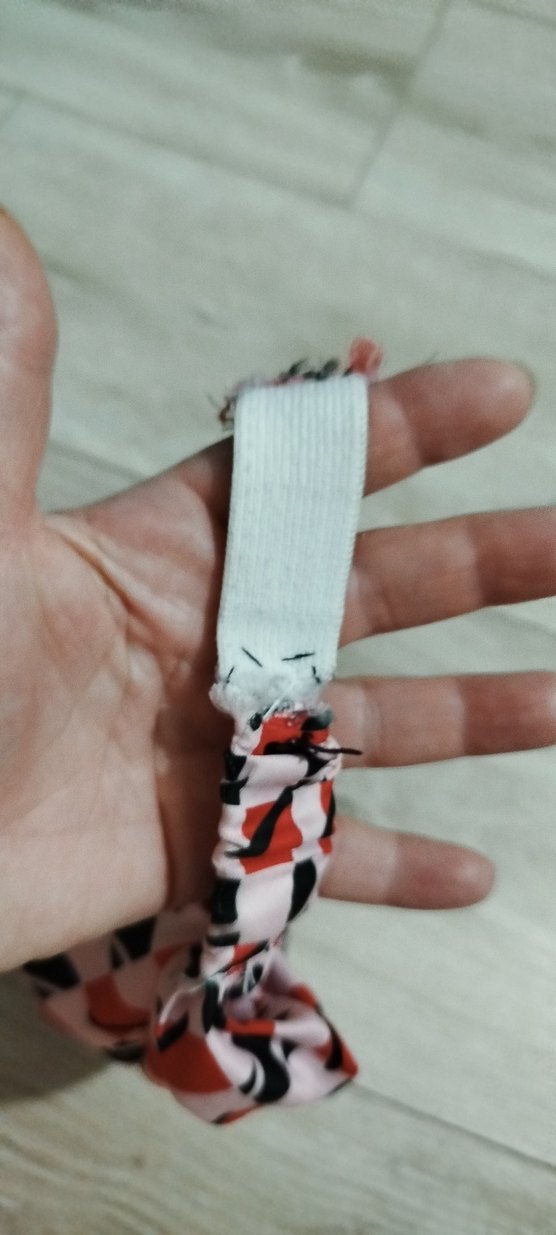 Renkli Elastik Kadın Saç Bandı - Görsel 3