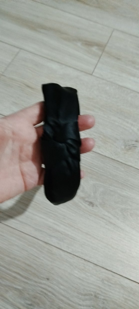 saten saç bandı - Görsel 2