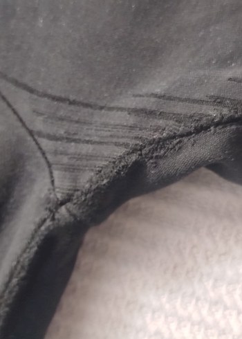 Siyah Puma Fermuarlı Erkek Eşofman Altı - Görsel 6