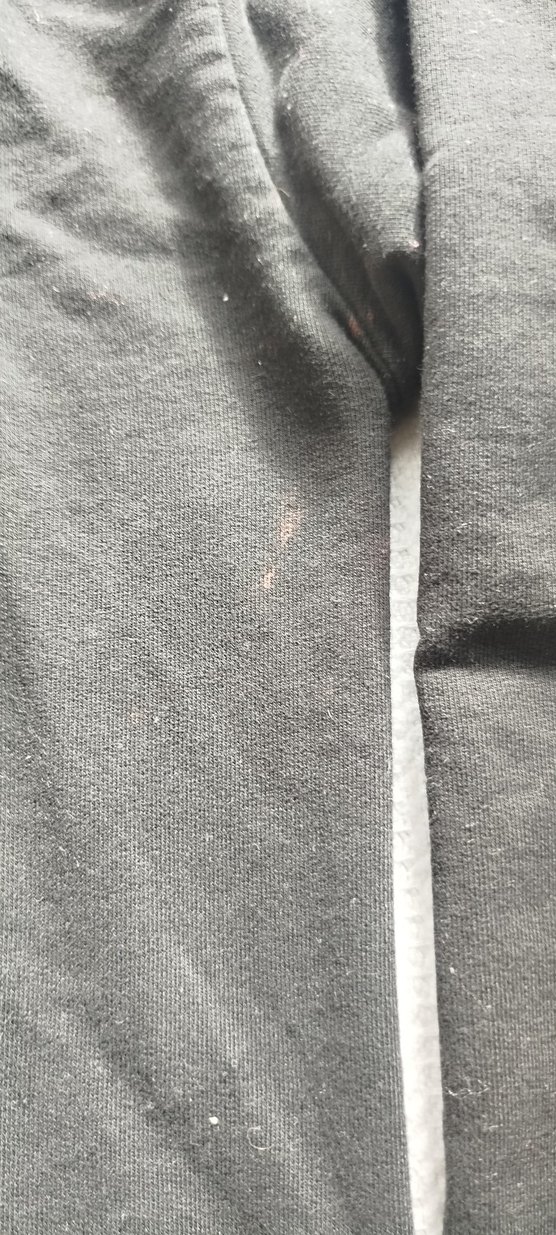 Siyah Baskılı Sweatshirt - Görsel 3