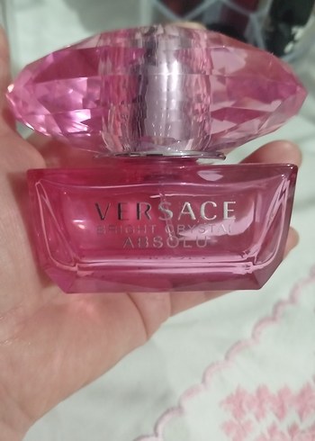 Versace Bright Crystal Absolu Kadın Parfümü