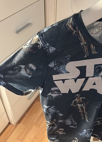 Bright Stars Star wars tişört