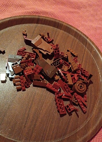 Diğer Lego parcalari