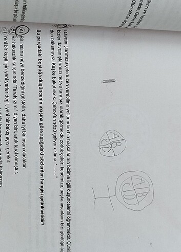 Bazı yerleri yapılmıştır Ama çoğu yerleri yapılmamıştır fiyat uy - Görsel 2