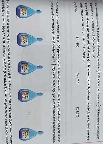 Bazı yerleri yapılmıştır Ama çoğu yerleri yapılmamıştır fiyat uy - Görsel 3