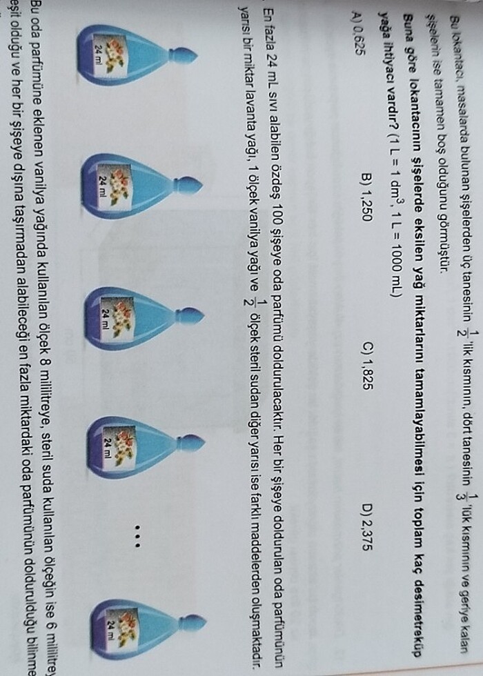 Bazı yerleri yapılmıştır Ama çoğu yerleri yapılmamıştır fiyat uy - Görsel 3