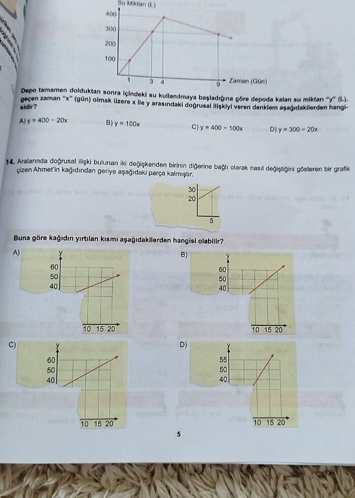 1 2 sayfası yapılmış gerisi duruyor fiyat uygun - Görsel 3