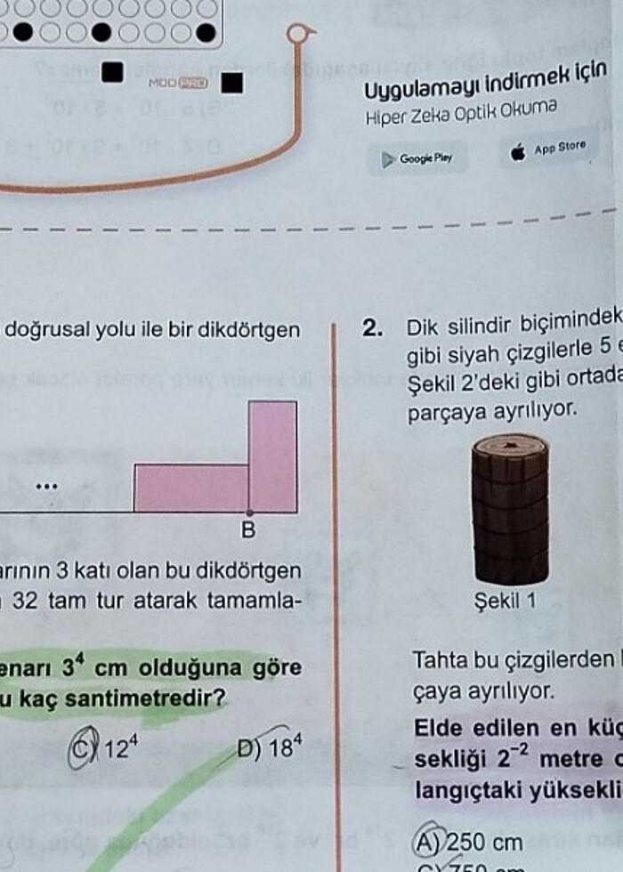 1 2 sayfası yapılmış gerisi duruyor fiyat uygun - Görsel 4