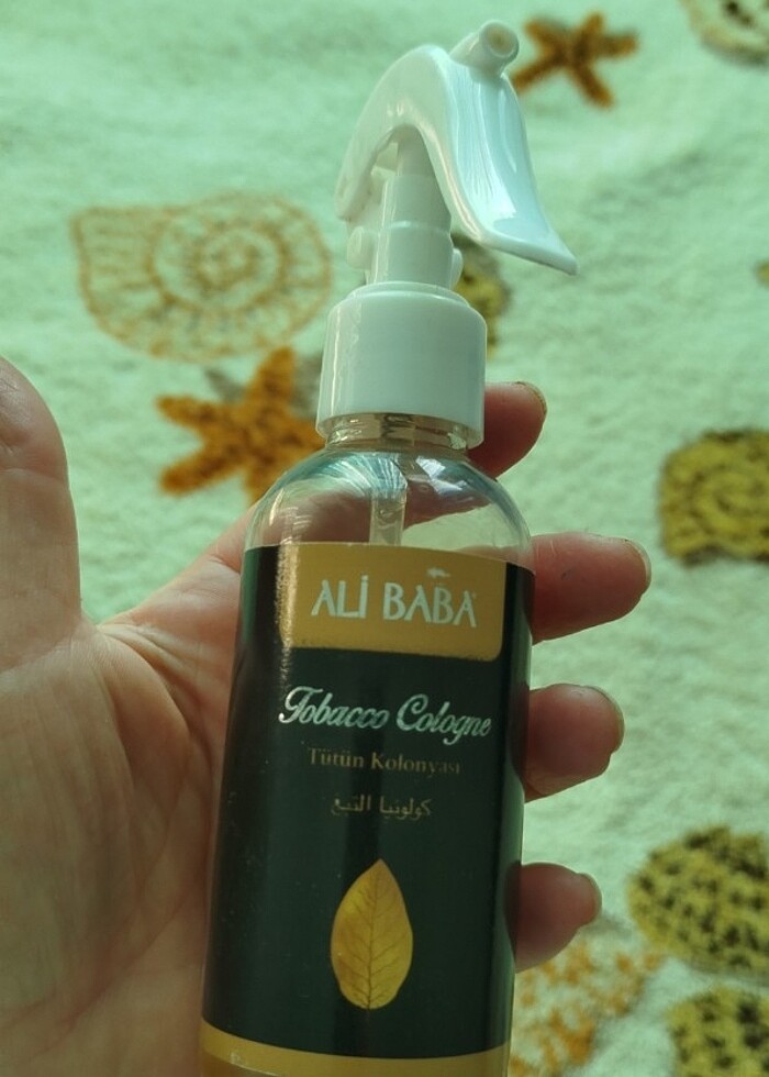 Arap tütün kolonyası - Görsel 2