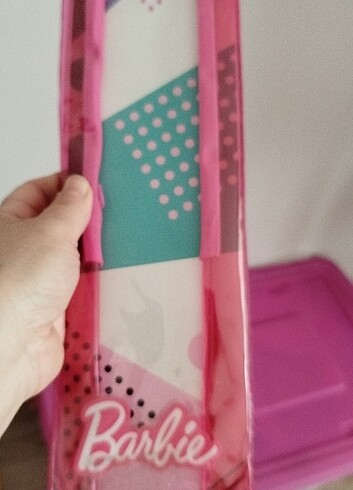 Beden Renk Barbie kutısu