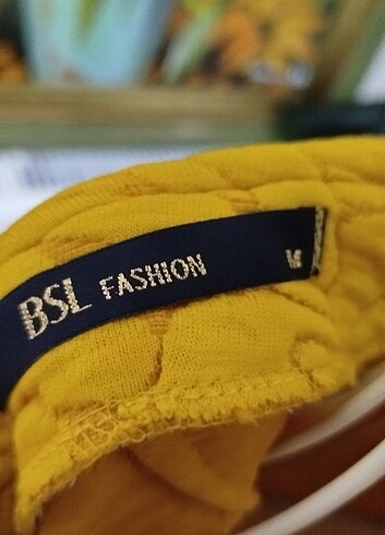 BSL FASHION Kapitone çan etek