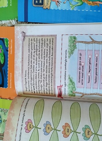 7 adet test kitabı bir tanesi çok az çözülmüş - Görsel 11