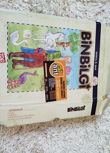 7 adet test kitabı bir tanesi çok az çözülmüş - Görsel 13