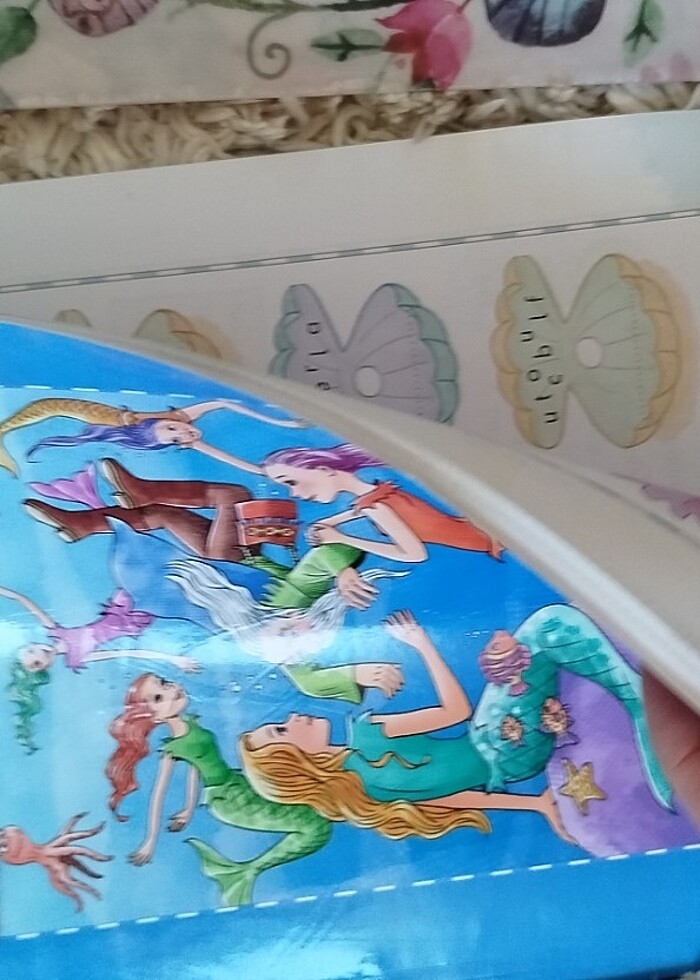 7 adet test kitabı bir tanesi çok az çözülmüş - Görsel 5