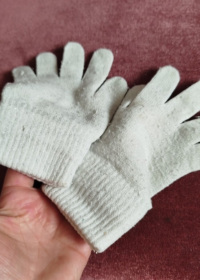 V waikiki eldiven - Görsel 2