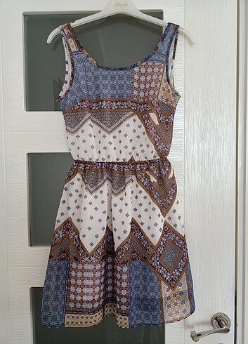 s Beden H&M elbise