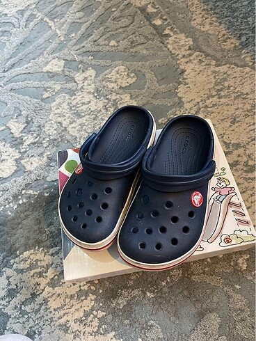 Orjinal crocs terlik